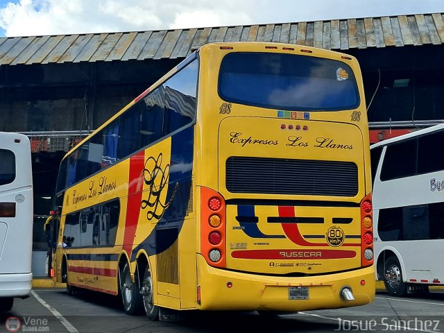 Expresos Los Llanos 138 por Josu� S�nchez