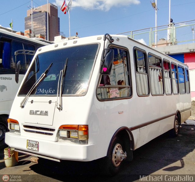 A.C. de Transporte N�mero Uno R.L. 042 por Michael Caraballo