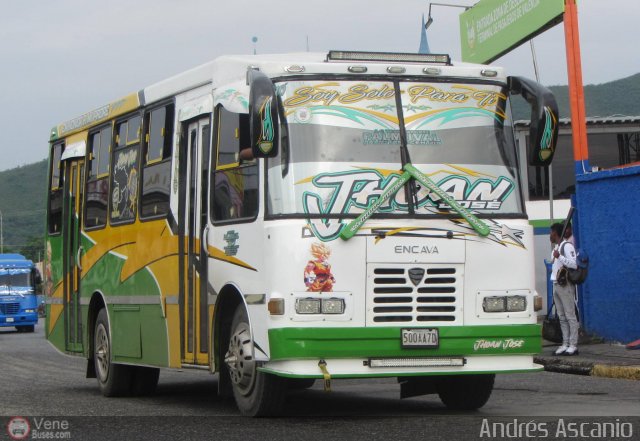 CA - Asociacin de Transporte Palmival 10 por Andrs Ascanio