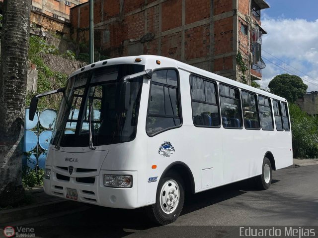 C.U. Caracas - Los Teques A.C. 092 por Eduardo Mej�as