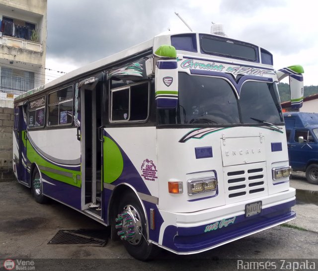 A.C. L�nea R�o Cristal 092 por Rams�s Zapata