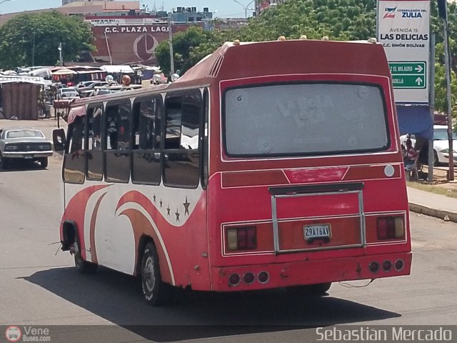 ZU - U.C. Barrio La Polar 091 por Sebastin Mercado