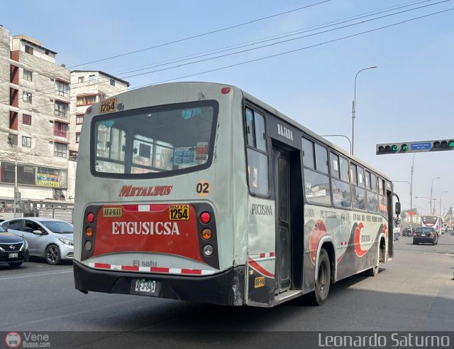 E.T. y Servicios Guadulfo Silva Carbajal 002 por Leonardo Saturno