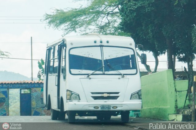 Coop. de Transporte de Pasajeros La Esmeralda 95 por Pablo Acevedo
