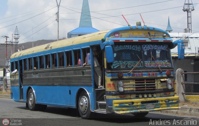 A.C. Boquern Express 55 por Andrs Ascanio