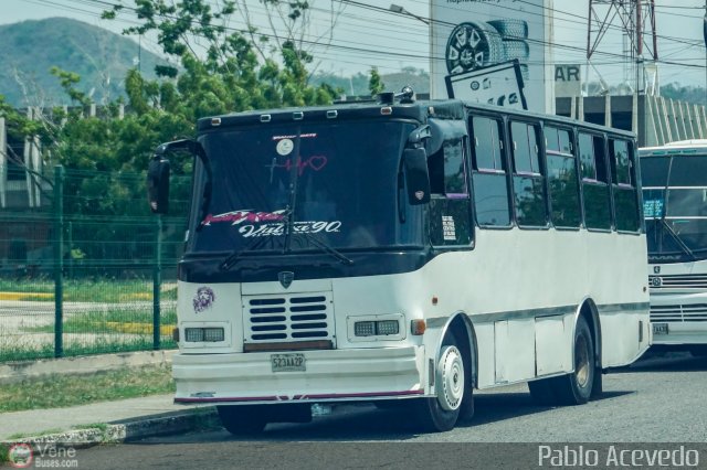 CA - Transporte Valca 90 C.A. 08 por Pablo Acevedo