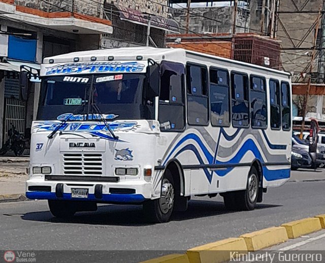 AR - Ruta Comunal Mario Briceo Iragorry 037 por Kimberly Guerrero