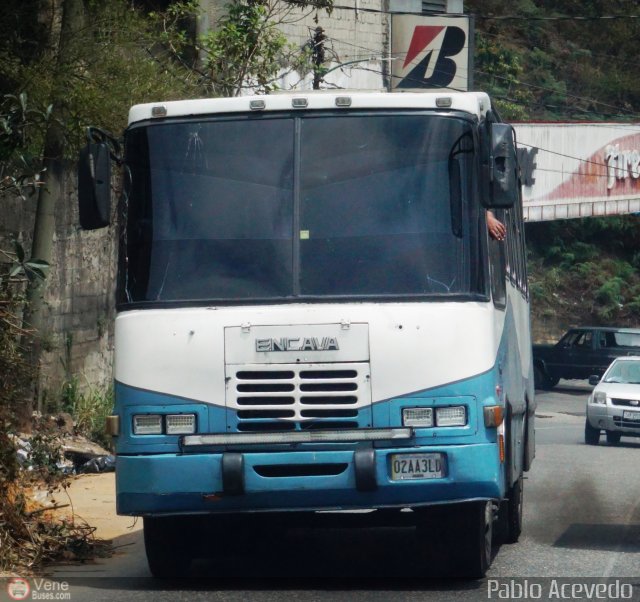 Ruta Metropolitana de La Gran Caracas Caracas por Pablo Acevedo