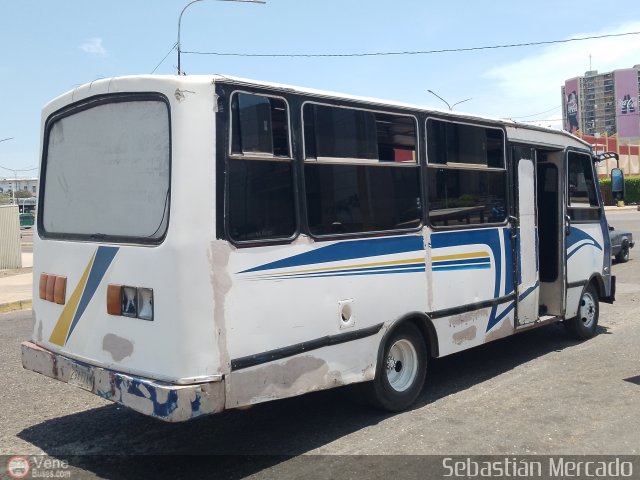 ZU - Lnea Buena Vista 08 por Sebastin Mercado