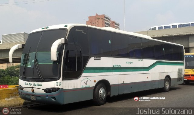 Servicios Especiales del Centro C.A. 54 por Joshua Sol�rzano