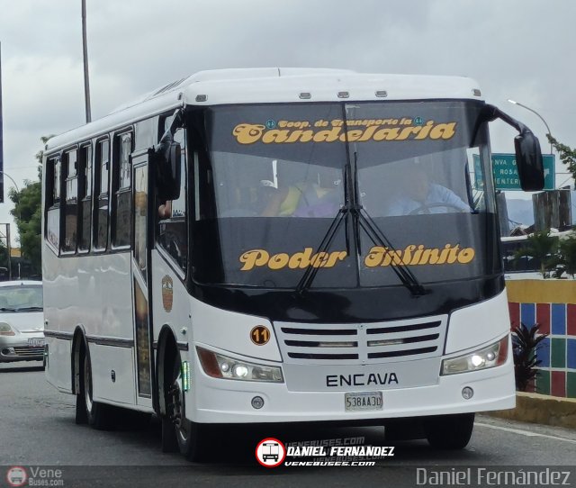 Coop. de Transporte La Candelaria 11 por Daniel Fern�ndez