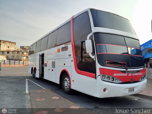 Rodovias de Venezuela 337 por Josue Snchez