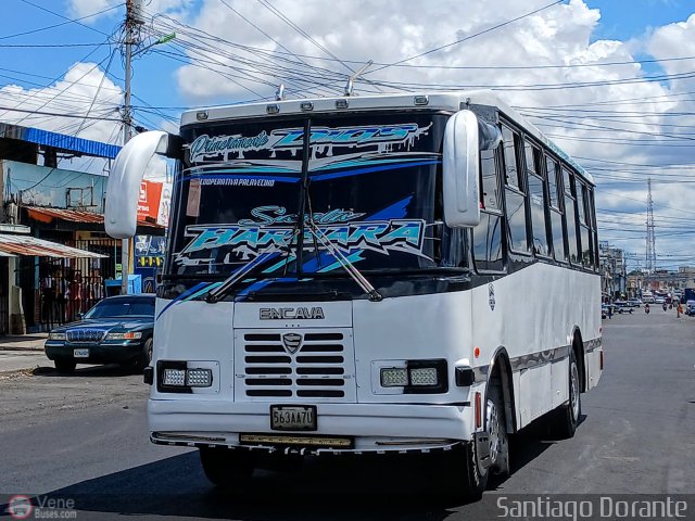 LA - Cooperativa Palavecino 555 por Santiago Dorante