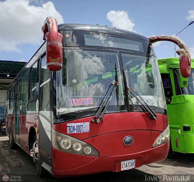 A.C. Unin Conductores Miraflores 01 por Javier Arretureta