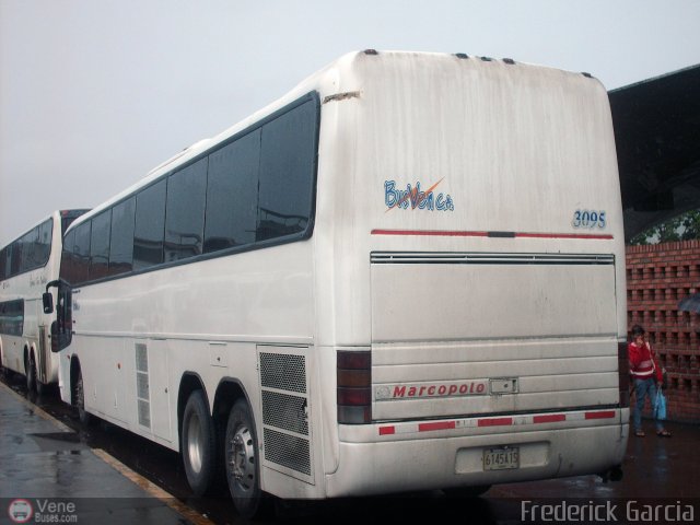 Bus Ven 3095 por Yenderson Cepeda