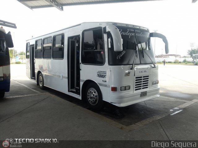 A.C. Transporte Independencia 020 por Diego Sequera