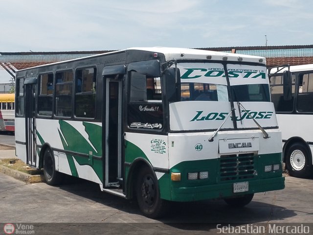 Unin Conductores de la Costa 40 por Sebastin Mercado