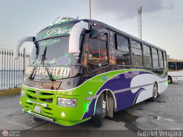 A.C. Transporte Independencia 018 por Gabriel Vergara