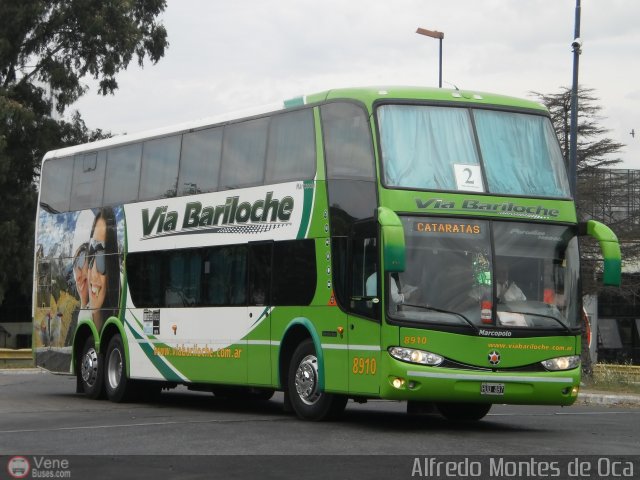 Va Bariloche S.A. 8910 por Alfredo Montes de Oca
