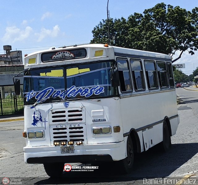 AR - Uni�n Coromoto 55 por Daniel Fern�ndez