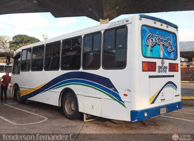 A.C. Expresos Barinas 040 por Yenderson Cepeda
