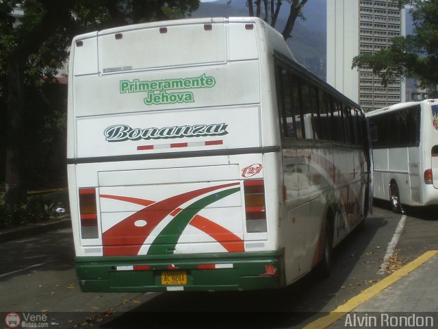 Transporte Bonanza 0127 por Alvin Rondn