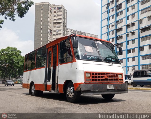 DC - Asoc. Cooperativa Carabobo Tiuna R.L. 136 por Jonnathan Rodr�guez