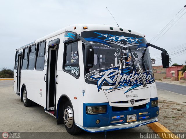 DC - A.C. de Transporte Roosevelt 034 por Gabriel Vergara