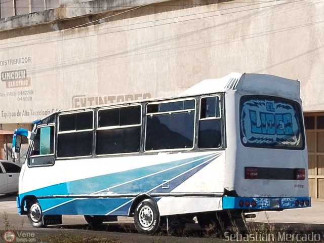 ZU - U.C. Barrio La Polar 087 por Sebastin Mercado