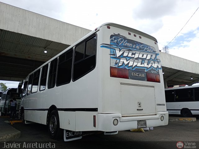 Grupo de Transporte Los Intendentes 001 por Javier Arretureta