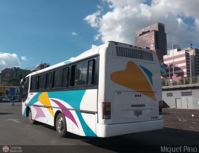 C.U. Caracas - Los Teques A.C. 015 por Miguel Pino