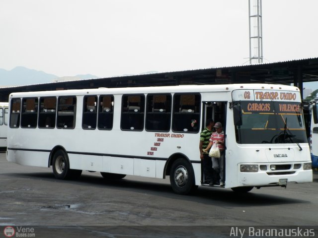 Transporte Unido 002 por Aly Baranauskas
