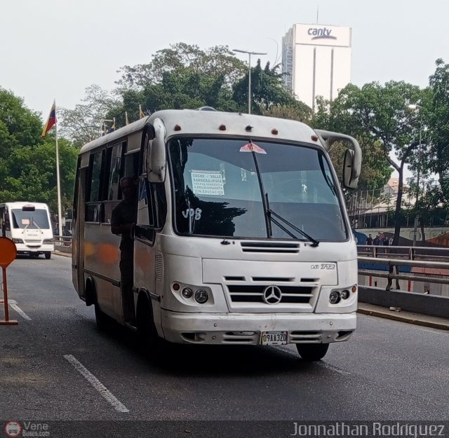 DC - Asoc. Cooperativa Carabobo Tiuna R.L. 094 por Jonnathan Rodr�guez