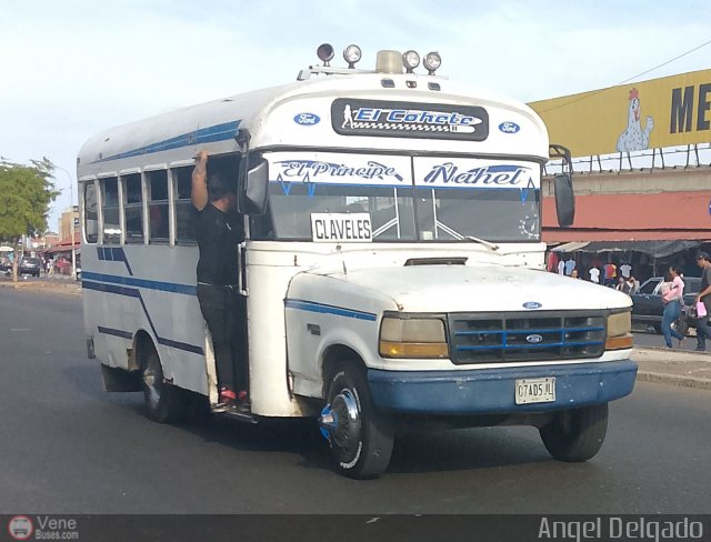 ZU - Los Claveles 22 por ngel Delgado