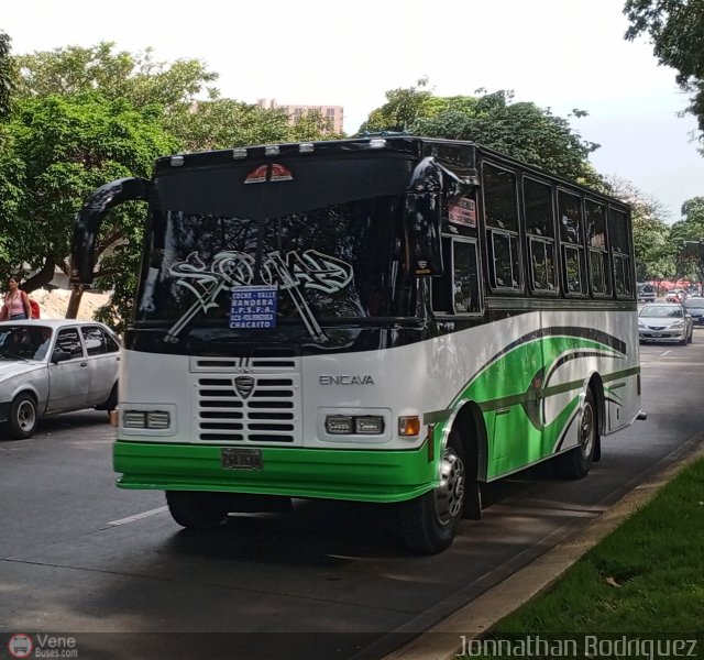 DC - Asoc. Cooperativa Carabobo Tiuna R.L. 060 por Jonnathan Rodríguez