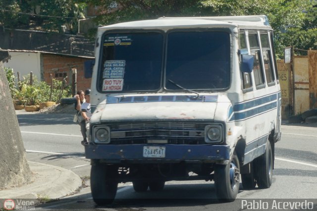 DC - U.C. P�rez Bonalde 92 por Pablo Acevedo