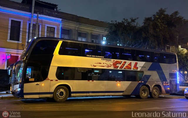 Foto �nibus Brasil.com, por Leonardo Saturno