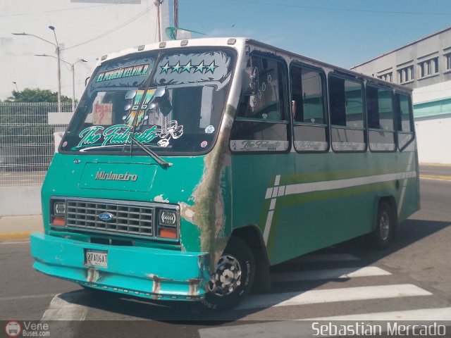 ZU - U.C. Barrio La Polar 077 por Sebastin Mercado