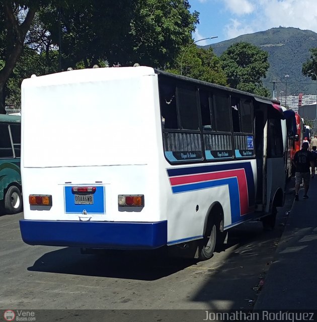 DC - Uni�n Conductores Ra�l Leoni 15 por Jonnathan Rodr�guez