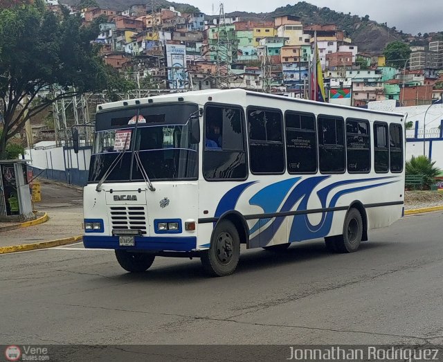 DC - Asoc. Cooperativa Carabobo Tiuna R.L. 121 por Jonnathan Rodr�guez