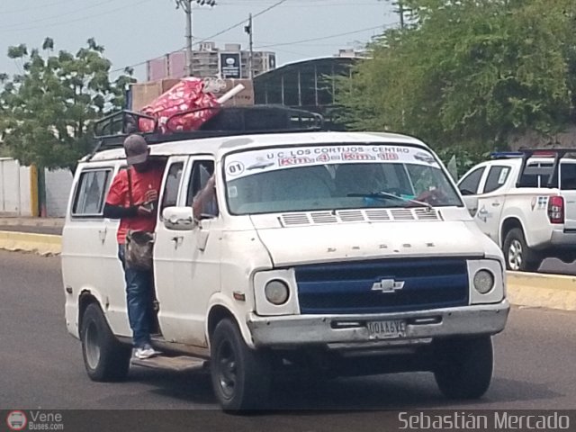 ZU - U.C. Los Cortijos - Centro 001 por Sebasti�n Mercado