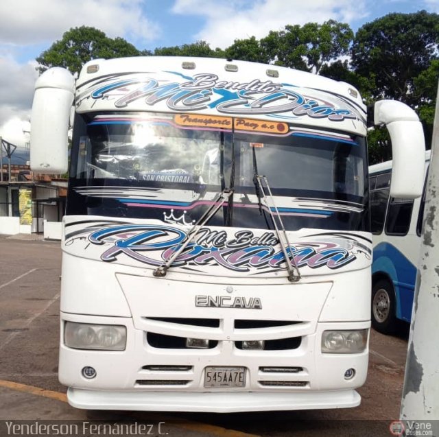 A.C. Transporte Paez 052 por Yenderson Cepeda