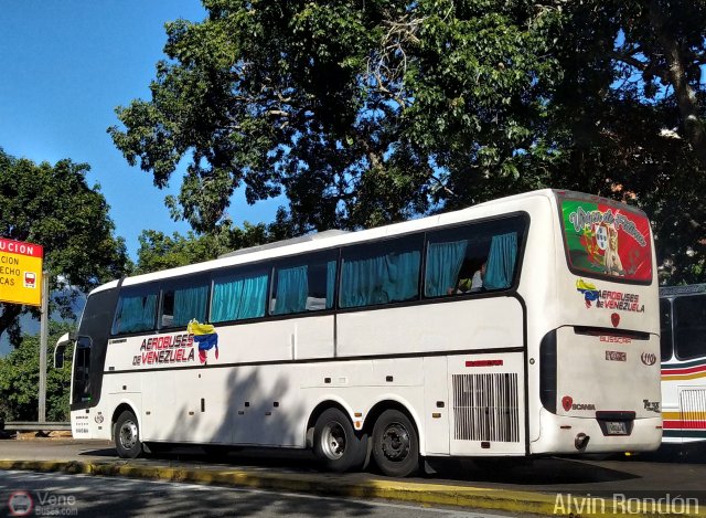 Aerobuses de Venezuela 0110 por Alvin Rondn