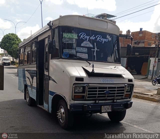 DC - U.C. Cuartel - Silencio - Propatria 015 por Jonnathan Rodrguez