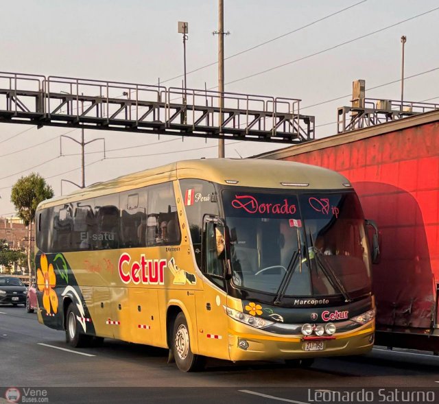 Cetur S.R.L. 958 por Leonardo Saturno