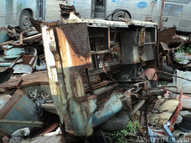 DC - Colectivos El Arenal AC0009 CEA por Alejandro Curvelo