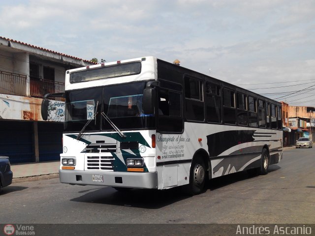Transporte El Faro 023 por Andrs Ascanio