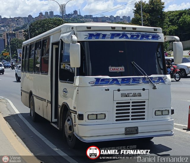 C.U. Caracas - Los Teques A.C. 041 por Daniel Fern�ndez