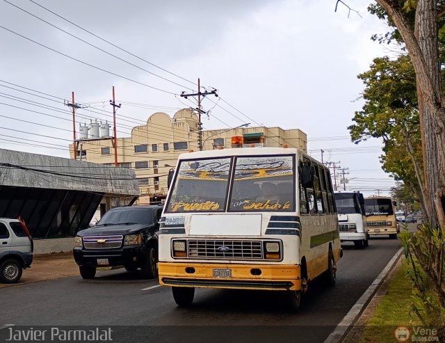 Ruta Urbana de Maturn-MO 0493 por Javier Arretureta