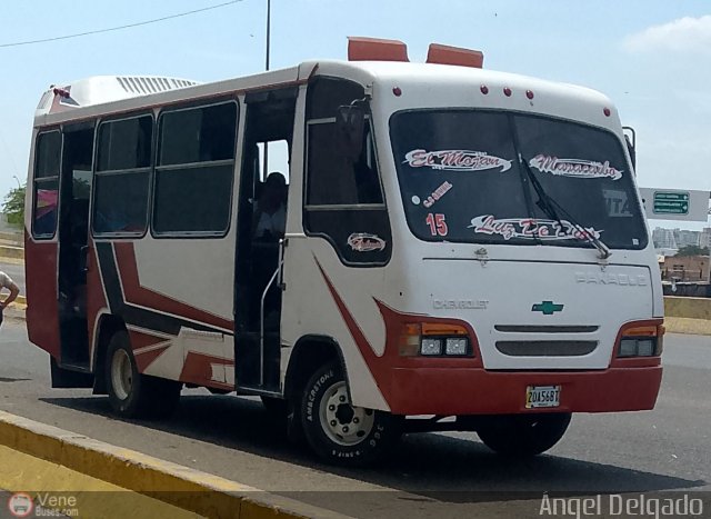 Transmara II El Mojn 15 por ngel Delgado